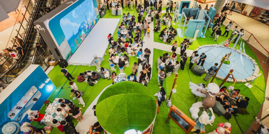 SKY KIDS PLAYGROUND: Sân chơi nhiệm màu đầu tiên của Sky “đổ bộ” TP.HCM trong tháng 9