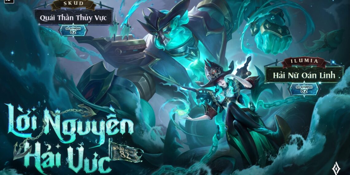 Liên Quân mobile: Thông tin chi tiết Sổ Sứ Mệnh 82