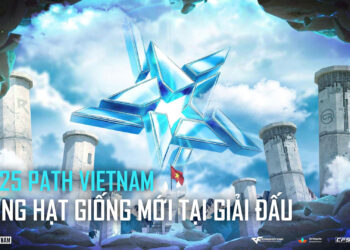 CFS 2025 PATH VIETNAM: Những hạt giống mới tại Crossfire Việt Nam