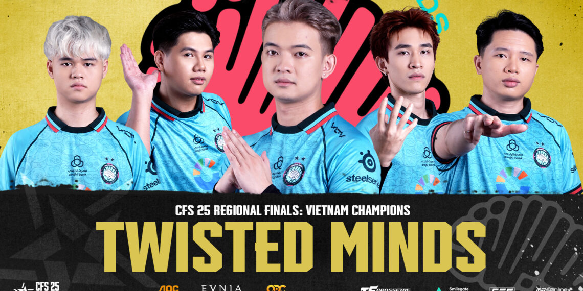 [CFS 25 PATH VIETNAM] Twisted Minds: Kẻ lật đổ các triều đại