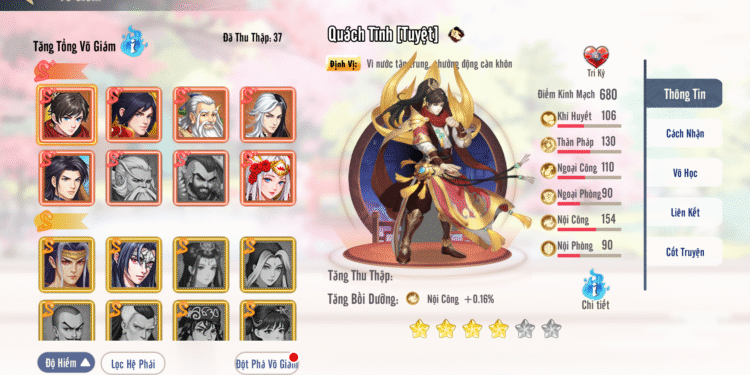 Tân thủ chớ lo lạc đường! Nắm vững bí kíp nhập thế để sẵn sàng xưng bá trong Thiên Hạ Ngũ Tuyệt