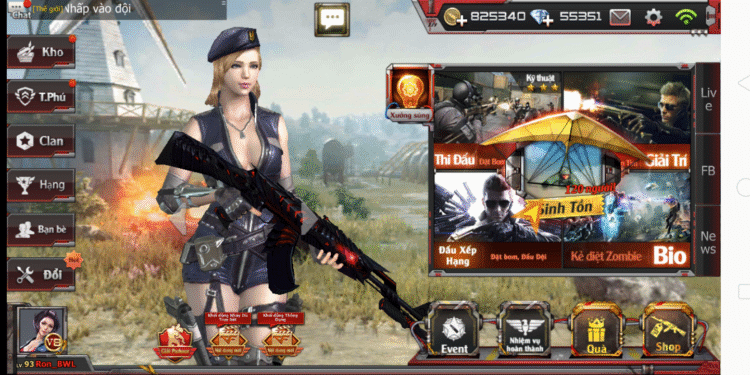 Crossfire Legends ấn định ngày ra mắt game thủ Việt