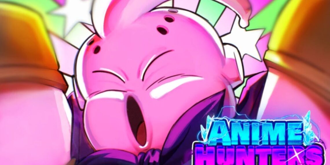 Roblox: Code Anime Hunters tháng 10/2025