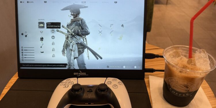 Chùm ảnh game thủ Việt ngồi nhà thưởng thức Ghost of Yotei