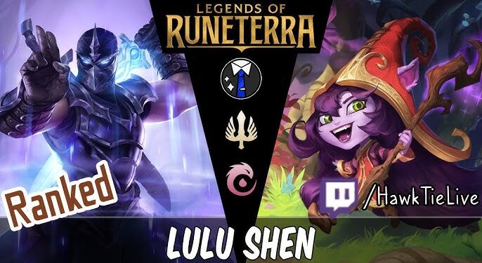 Huyền Thoại Runeterra: 5 bộ bài “nổi lên” sau bản cập nhật 2.5.0