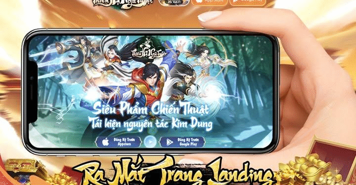 Thiên Hạ Ngũ Tuyệt sắp ra mắt – Hào khí giang hồ dậy sóng khắp nơi.