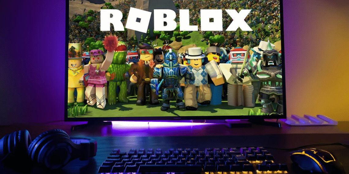 Roblox – Hướng dẫn cài phiên bản PC