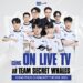 ON Live TV hợp tác với Team Secret Whales chinh phục Chung kết Thế giới