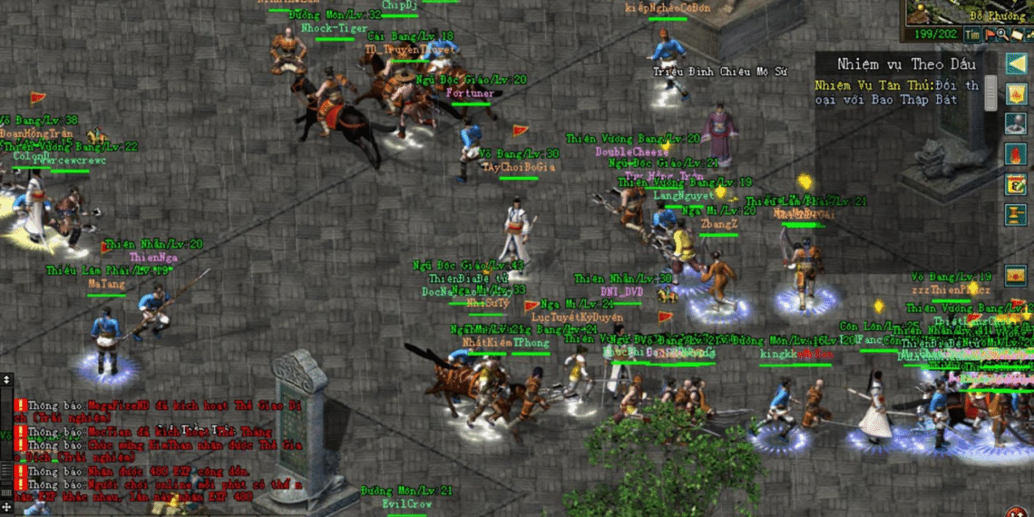 Cách huyền thoại kiếm hiệp 20 năm tuổi chinh phục thế hệ trẻ thông qua Võ Lâm Truyền Kỳ 2.0 PC