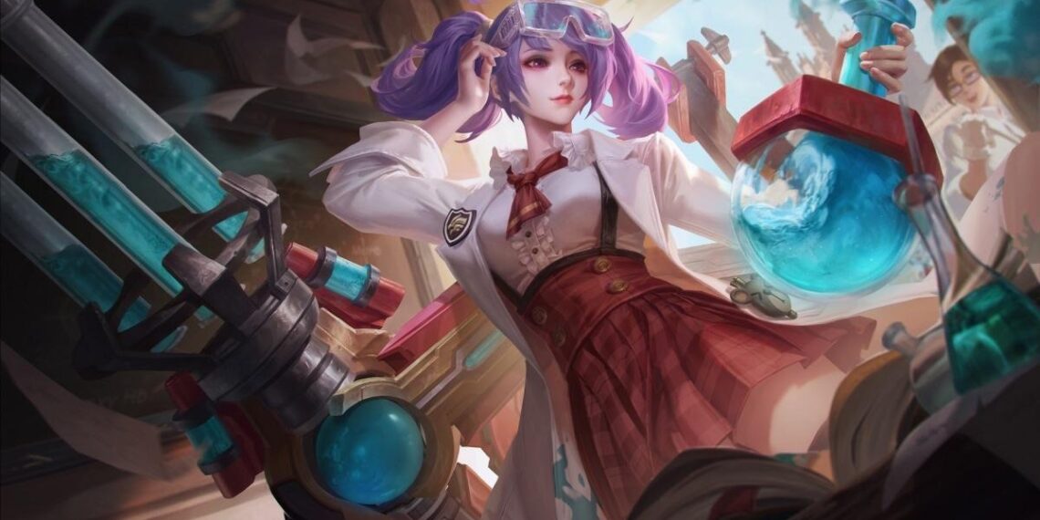 Liên Quân Mobile: Cách chơi Capheny chuẩn nhất 2025