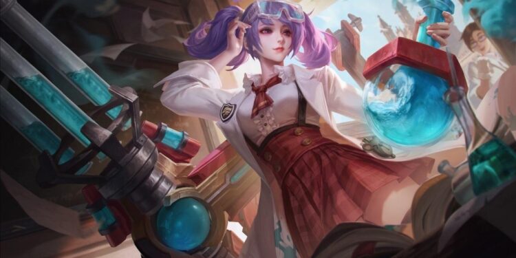 Liên Quân Mobile: Cách chơi Capheny chuẩn nhất 2025