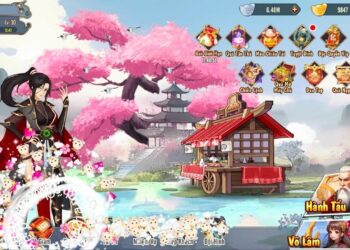 Thiên Hạ Ngũ Tuyệt từ ngày ra mắt: Server chật kín, cộng đồng phấn khích nhập thế.