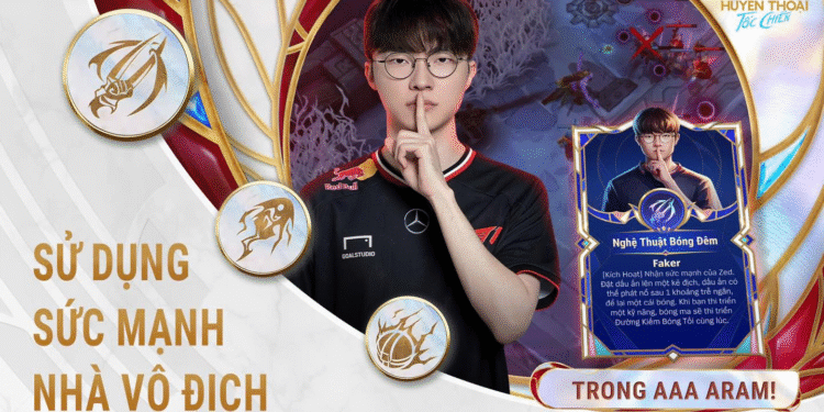 Tốc Chiến update phiên bản 6.3: “Vinh Quang Cao Quý”