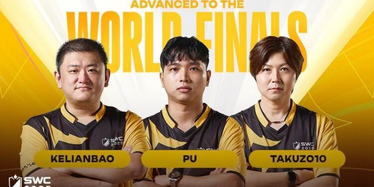 Summoners War: Tuyển thủ Việt Nam lập kỳ tích 2 năm liên tiếp vô địch giải SWC2025 Cúp Châu Á – Thái Bình Dương