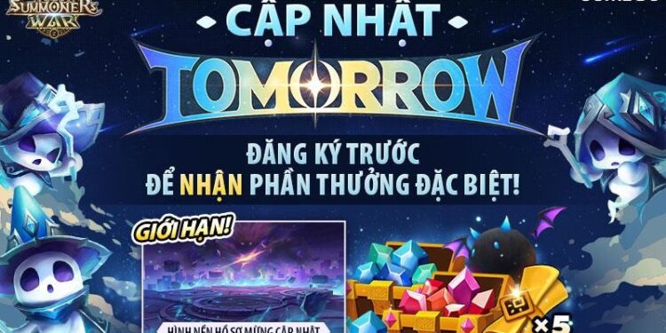 Summoners War mở đăng ký trước toàn cầu cho bản cập nhật quy mô lớn “TOMORROW” vào tháng 11