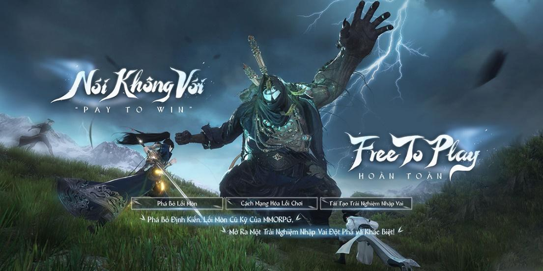 Khẳng định không pay-to-win, Nghịch Thủy Hàn chi 1 tỷ đồng tặng game thủ!