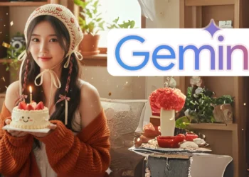 Hướng dẫn tạo ảnh sinh nhật cho bạn gái bằng Gemini AI