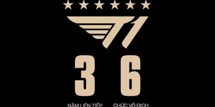 T1 chính thức vô địch CKTG 2025