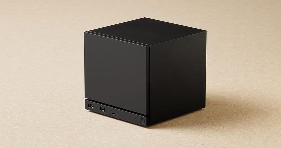 Steam Controller và Steam Machine sẽ ra mắt vào 2026.