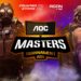 AOC MASTERS 2025 đã trở lại cùng tựa game CS2 đình đám, với tổng giải thưởng lên đến 20.000 USD