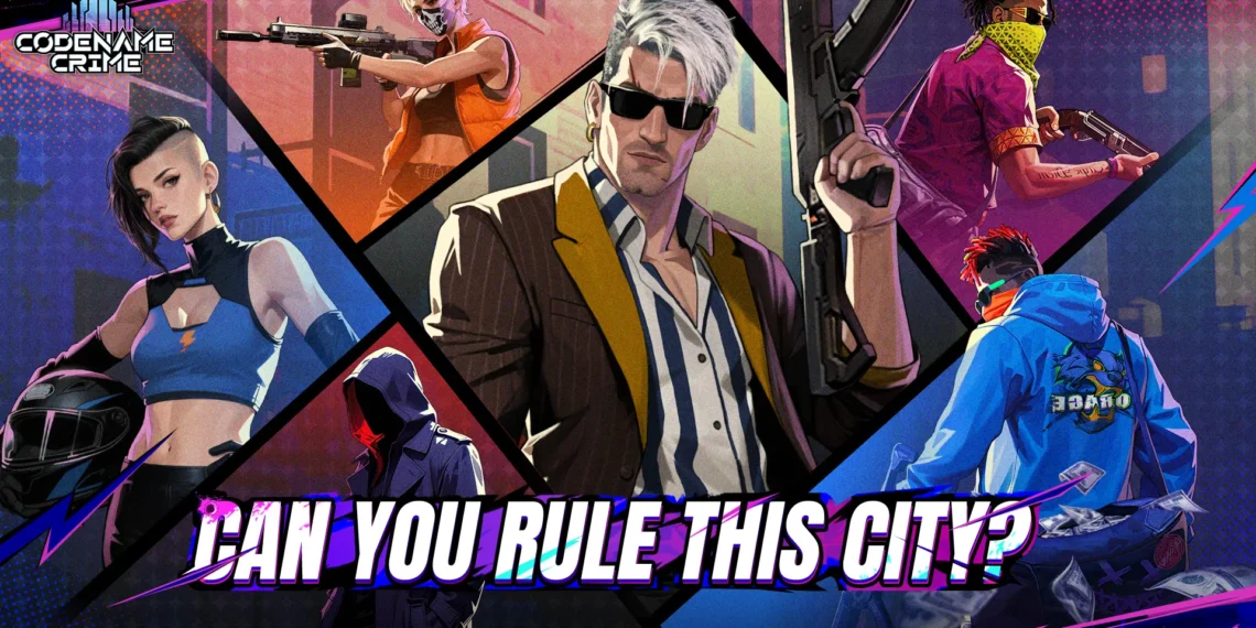 Codename Crime-Vice: GTA Phiên bản Tencent đã ra mắt thử nghiệm trên Android