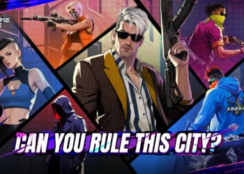 Codename Crime-Vice: GTA Phiên bản Tencent đã ra mắt thử nghiệm trên Android