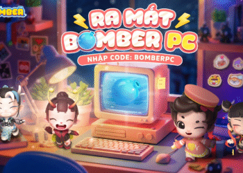 Bomber PC chính thức ra mắt: tặng skin FREE độc quyền