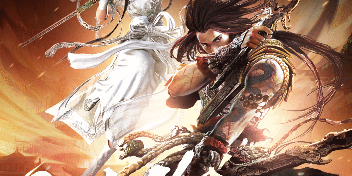 Kiếm Thế VNG ra mắt máy chủ Danh Kiếm: Cơ chế cân bằng cho người chơi mới