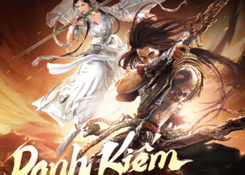 Kiếm Thế VNG ra mắt máy chủ Danh Kiếm: Cơ chế cân bằng cho người chơi mới