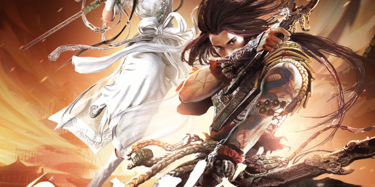 Kiếm Thế VNG ra mắt máy chủ Danh Kiếm: Cơ chế cân bằng cho người chơi mới