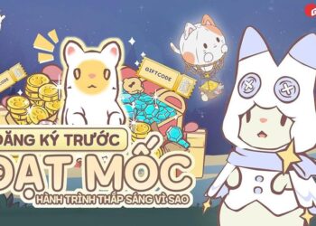 Cats & Soup: Fluffy Town – Game nông trại mèo siêu chill chính thức có mặt tại thị trường Việt Nam