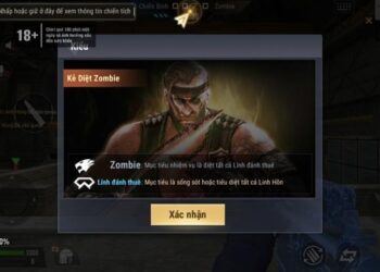 Zombie mode – Niềm tự hào độc đáo của Crossfire: Legends