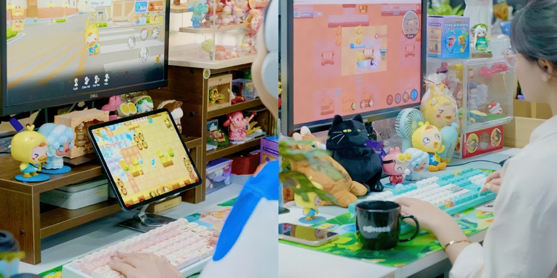 Bomber VNG ra mắt phiên bản PC vào 19/11 – Tuổi thơ Boom Online “lên đời” với đồ họa 3D và gameplay chuẩn eSports