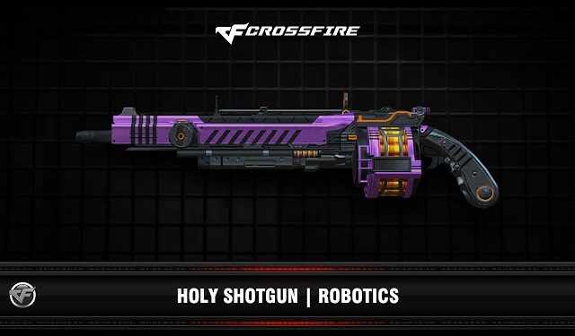 Đột Kích: Holy Shotgun – Vũ khí tối thượng trị AI