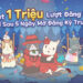 Cats & Soup: Fluffy Town đạt 1 triệu đăng ký chỉ sau 5 ngày