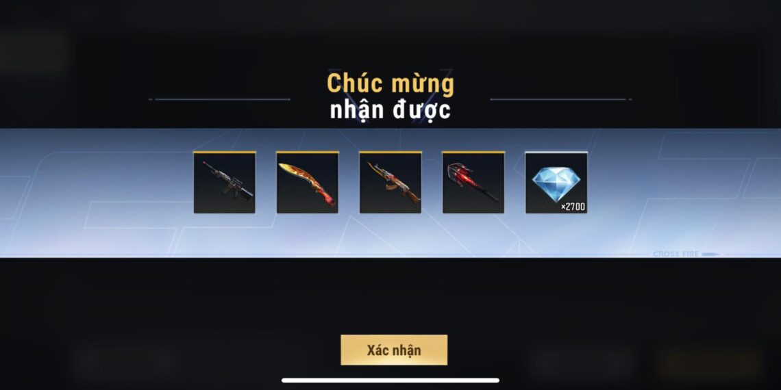 Crossfire Legends: code chung và cách nhập code ngày ra mắt 16/12