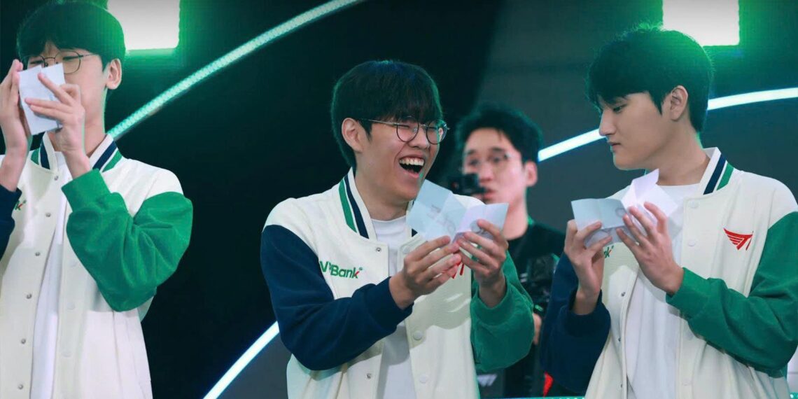 Thầy Giáo Ba “solo kill” Faker, All-Star Việt Nam thắng 2-1 T1 tại VPBank Presents Esports Festival: Legends Unite