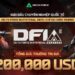Khởi tranh Giải đấu Delta Force Invitational 2025 từ ngày 11-14/12 tại Hà Nội