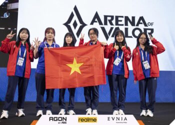 SEA Games 33: Liên Quân Mobile nữ thắng áp đảo “chấp” luôn VĐV Thái Lan dùng phần mềm gian lận