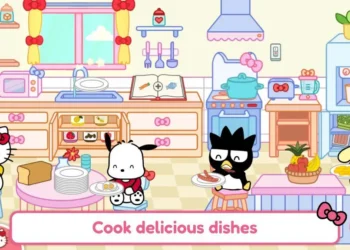 Hello Kitty and Friends World – Game chính chủ của Sanrio đã xuất hiện trên mobile