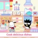 Hello Kitty and Friends World – Game chính chủ của Sanrio đã xuất hiện trên mobile