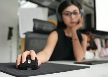 HyperWork ra mắt Macro – Chuột công thái học “Đa tác vụ – Cá nhân hóa”