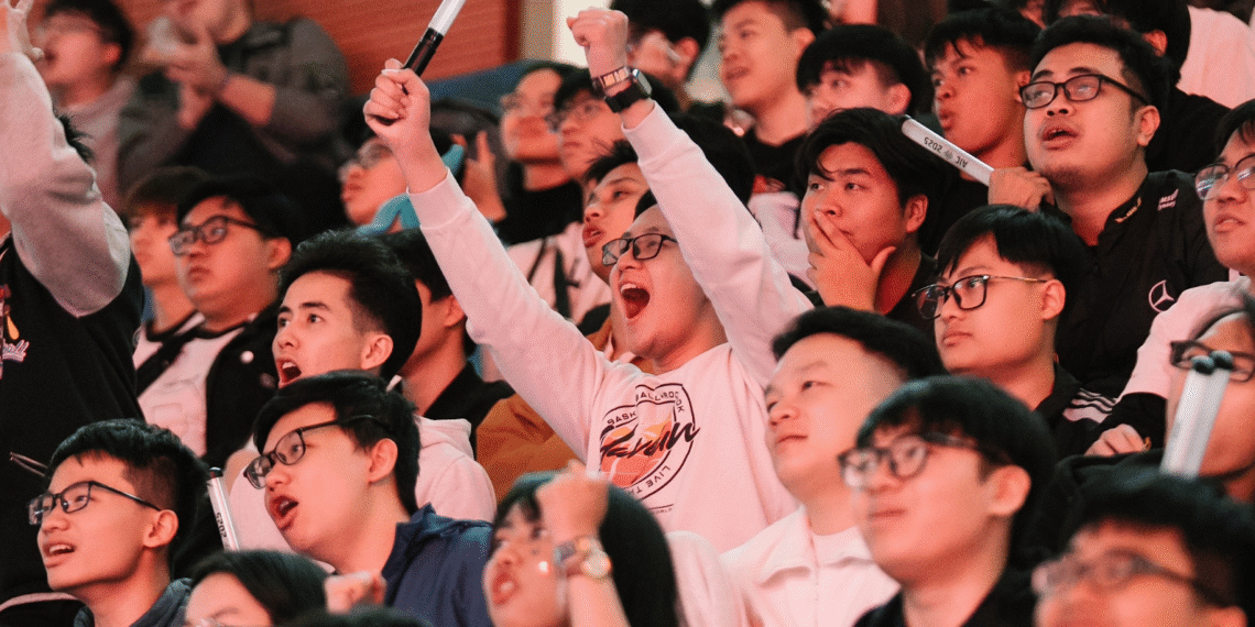 AIC 2025 – Bán Kết 3: Flash Wolves thẳng tiến CK tổng