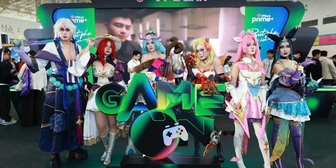 Ngày hội eSports của VPBank: Xịn sò với những điều chưa từng có