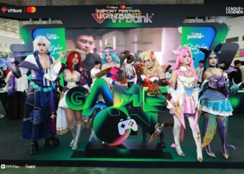 Ngày hội eSports của VPBank: Xịn sò với những điều chưa từng có