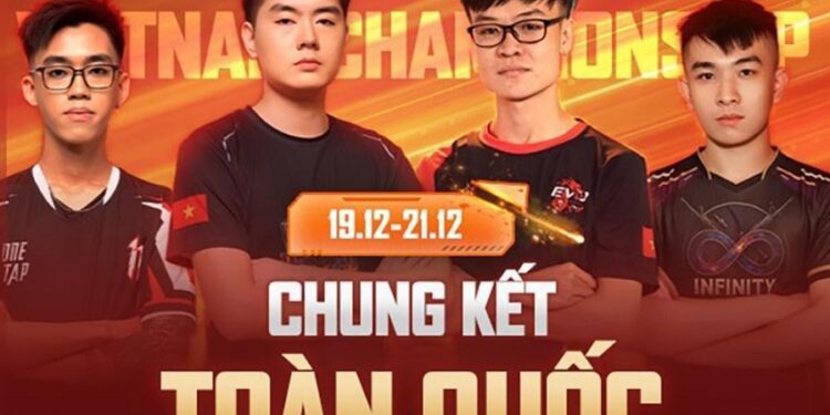 Crossfire: Legends Vietnam Championship 2025 – Sẵn sàng cho phát pháo khai hội