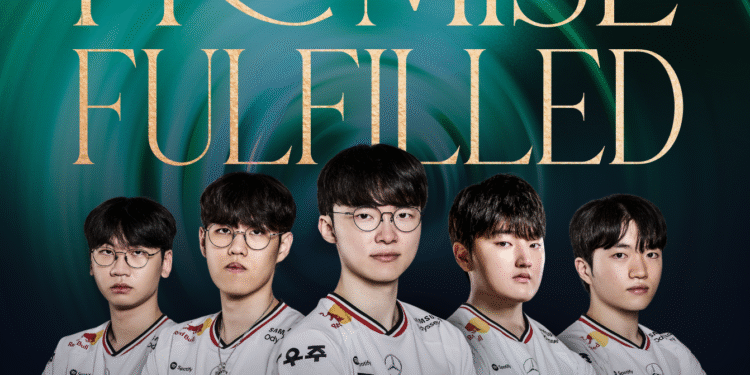 VPBank đưa T1 và “GOAT” Liên Minh Huyền Thoại Faker đến Việt Nam