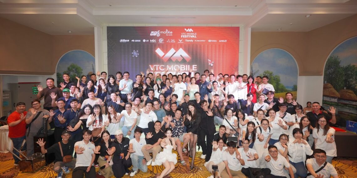 Nhìn lại VTC Mobile Festival 2025: Khi cảm xúc cộng đồng là giá trị ở lại