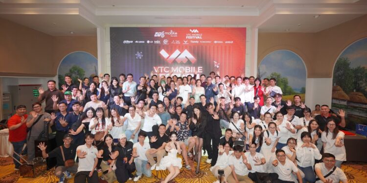Nhìn lại VTC Mobile Festival 2025: Khi cảm xúc cộng đồng là giá trị ở lại