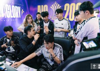 AIC 2025 – Bán kết 1: Full Sense thẳng tiến CK sau chiến thắng Bacon Time 4-1